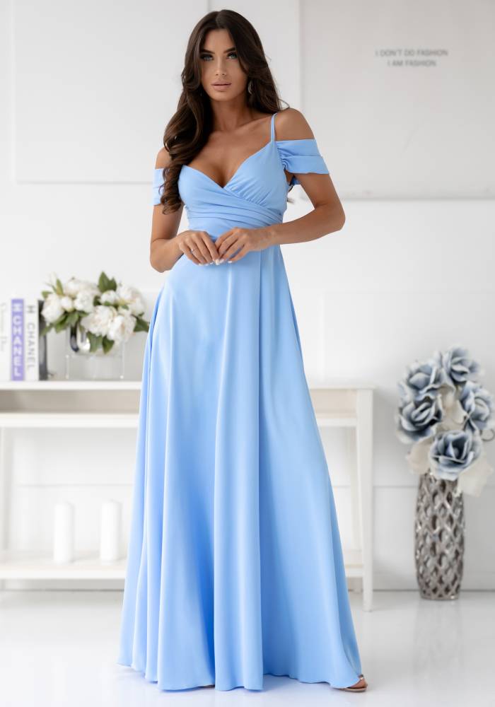 0011171. WALENTINA GŁADKA BŁĘKIT